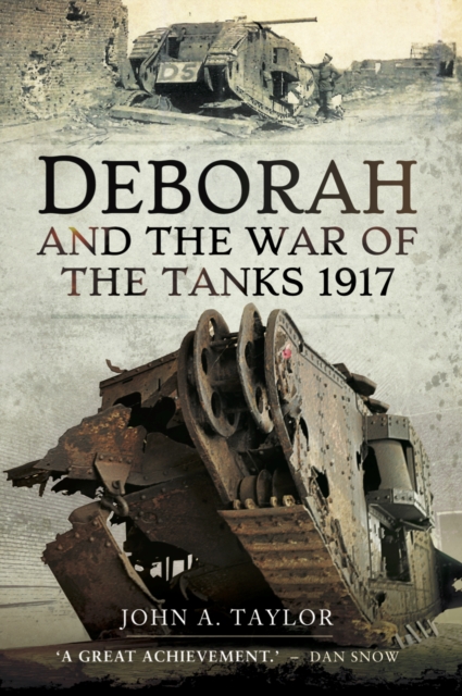 Deborah and the War of the Tanks