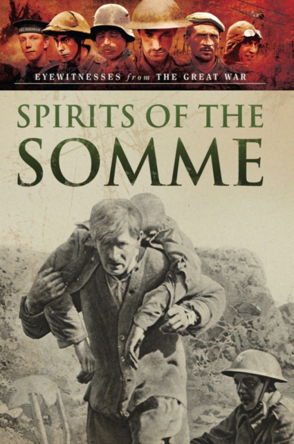 Book Cover for Spirits of the Somme by Bob Carruthers