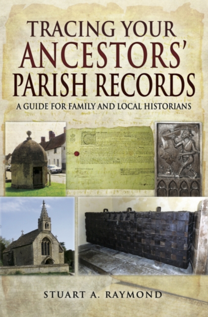 Book Cover for Tracing Your Ancestors' Parish Records by Stuart A. Raymond