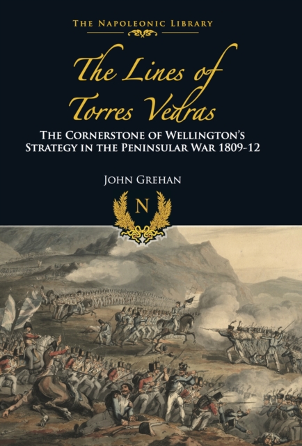 Book Cover for Lines of Torres Vedras by Grehan, John