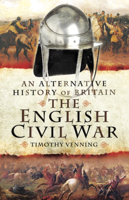 Book Cover for English Civil War by Timothy Venning