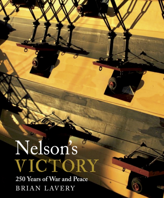 Book Cover for Nelson's Victory by Lavery, Brian