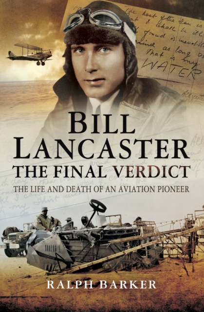 Book Cover for Bill Lancaster: The Final Verdict by Ralph Barker