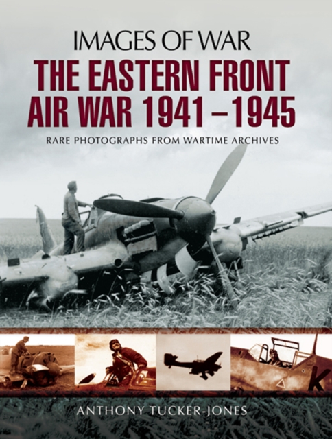 Book Cover for Eastern Front Air War, 1941-1945 by Anthony Tucker-Jones