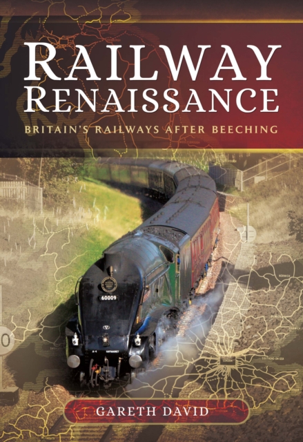 Book Cover for Railway Renaissance by Gareth David