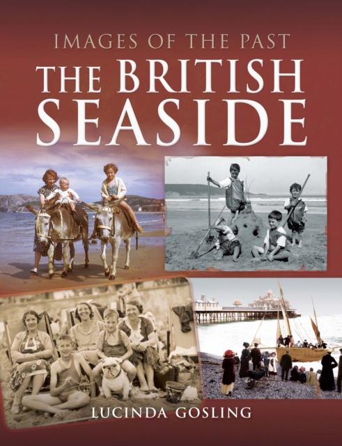 Book Cover for British Seaside by Gosling, Lucinda