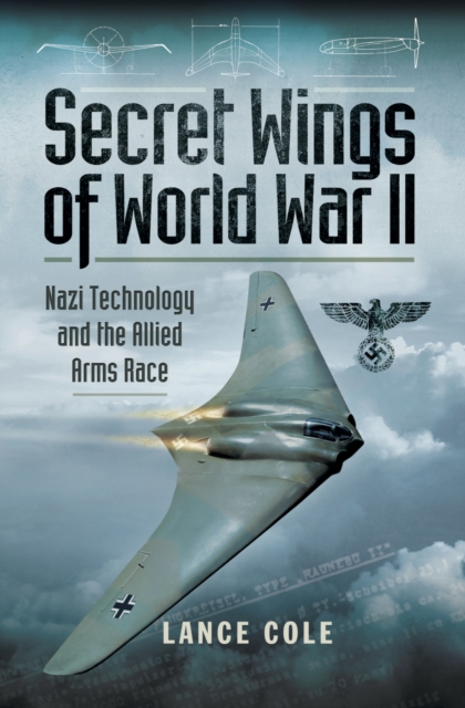 Book Cover for Secret Wings of World War II by Lance Cole