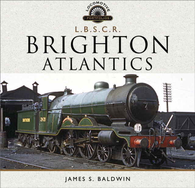 Book Cover for Brighton Atlantics by James S. Baldwin