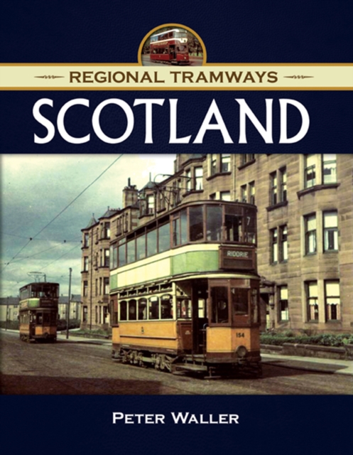 Book Cover for Scotland by Peter Waller