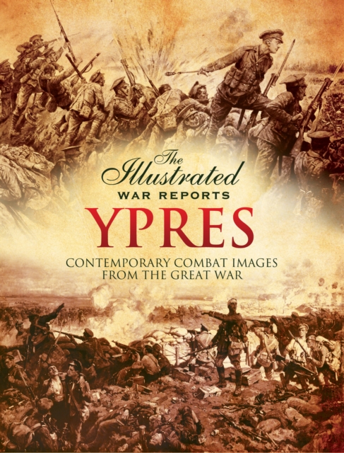 Book Cover for Ypres by Bob Carruthers