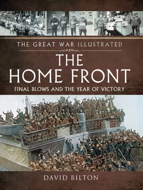 Book Cover for Home Front by Bilton, David