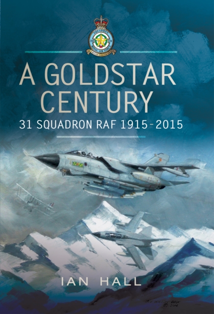 Book Cover for Goldstar Century by Ian Hall