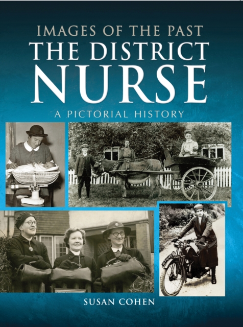 Book Cover for District Nurse by Susan Cohen