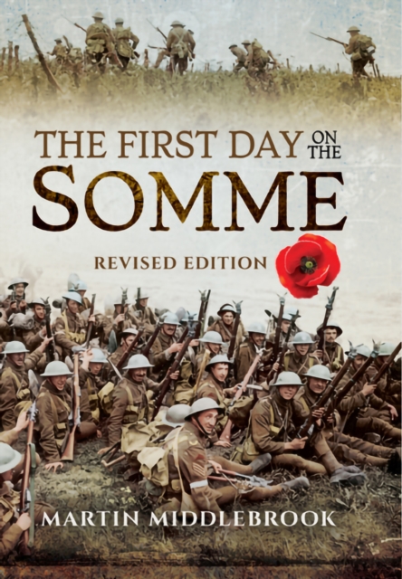 Book Cover for First Day on the Somme by Middlebrook, Martin