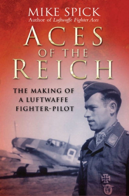 Book Cover for Aces of the Reich by Mike Spick