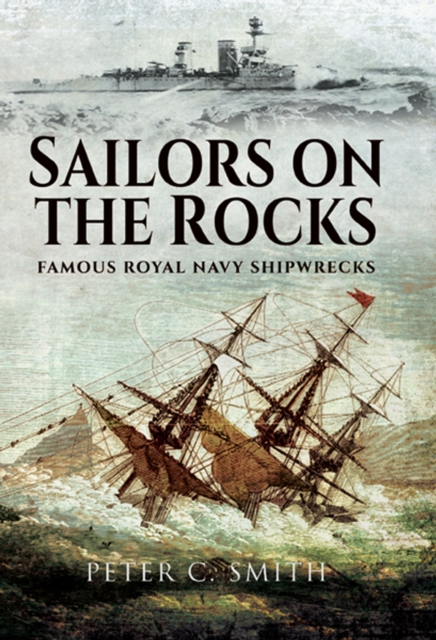 Book Cover for Sailors on the Rocks by Peter C. Smith