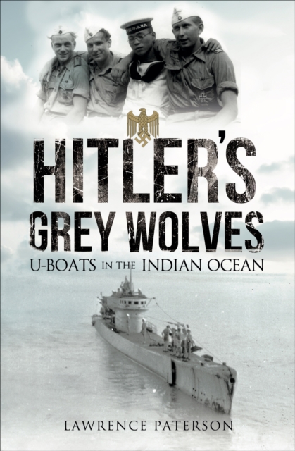 Book Cover for Hitler's Grey Wolves by Lawrence Paterson