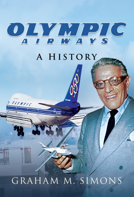 Book Cover for Olympic Airways by Simons, Graham M.