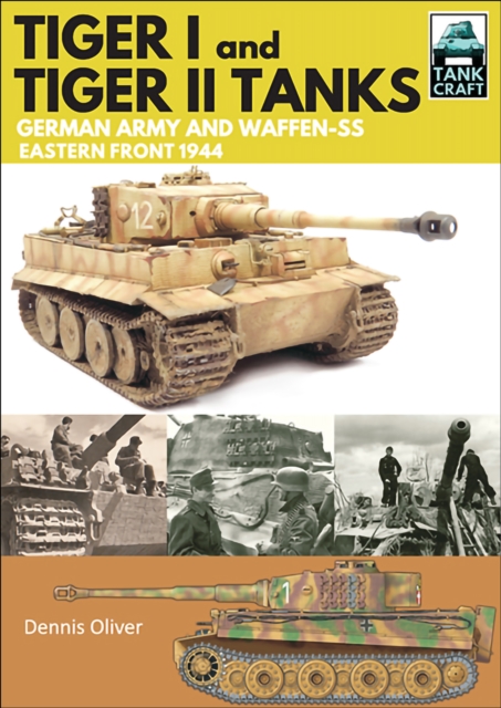 Book Cover for Tiger I and Tiger II by Oliver, Dennis