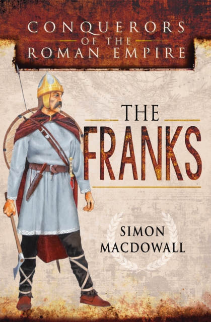 Book Cover for Franks by MacDowall, Simon