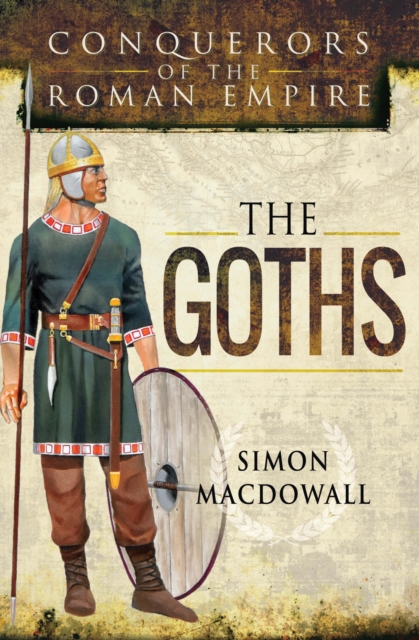 Book Cover for Goths by MacDowall, Simon