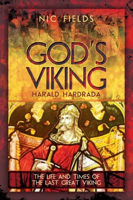 Book Cover for God's Viking: Harald Hardrada by Nic Fields