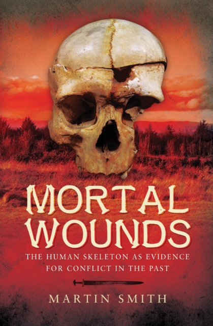 Book Cover for Mortal Wounds by Smith, Martin