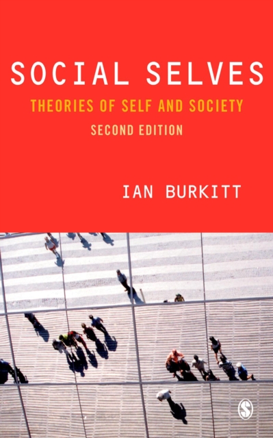 Book Cover for Social Selves by Ian Burkitt