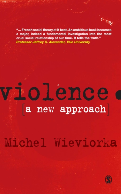 Book Cover for Violence by Michel Wieviorka