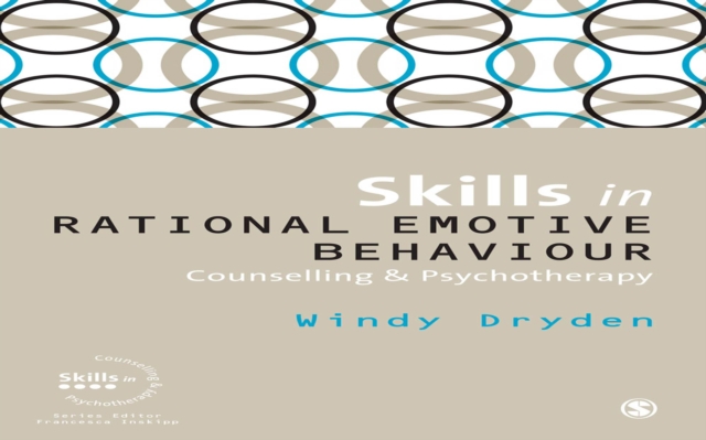 Book Cover for Skills in Rational Emotive Behaviour Counselling & Psychotherapy by Windy Dryden