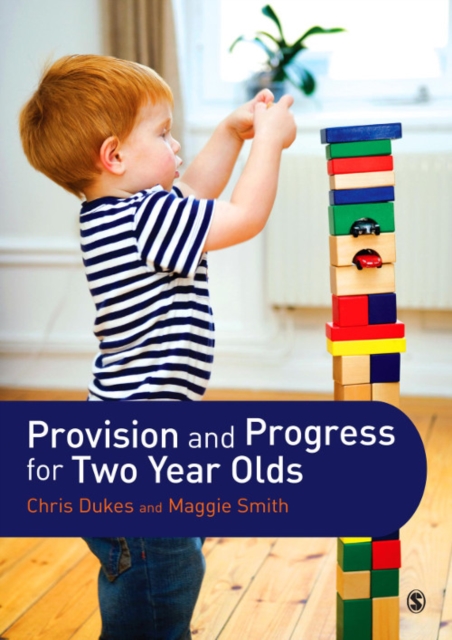 Book Cover for Provision and Progress for Two Year Olds by Chris Dukes, Maggie Smith