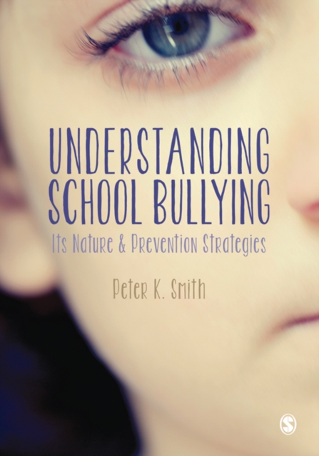 Book Cover for Understanding School Bullying by Peter Smith