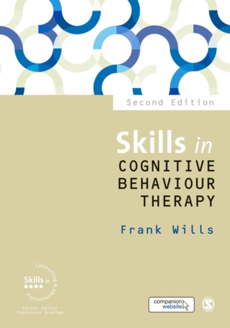 Book Cover for Skills in Cognitive Behaviour Therapy by Frank Wills