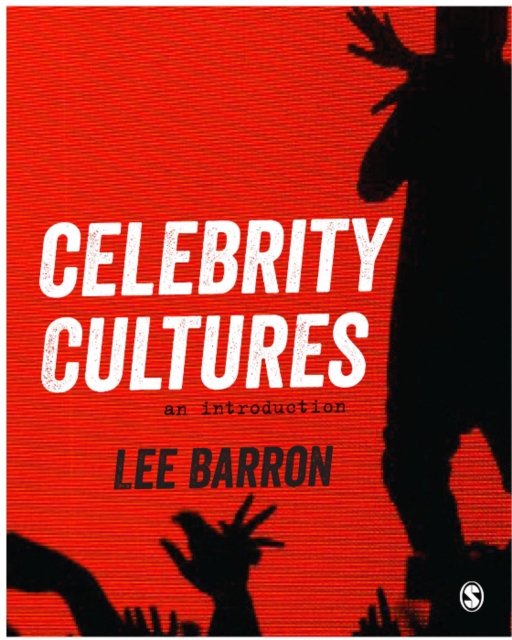 Book Cover for Celebrity Cultures by Lee Barron