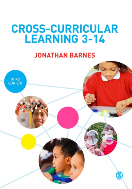 Book Cover for Cross-Curricular Learning 3-14 by Jonathan Barnes