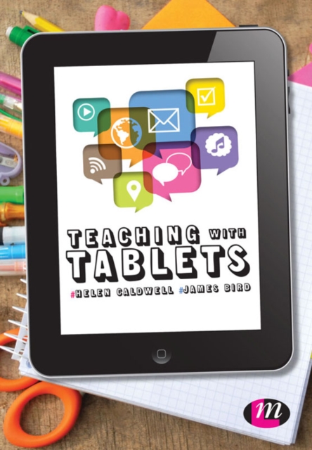 Book Cover for Teaching with Tablets by Helen Caldwell, James Bird