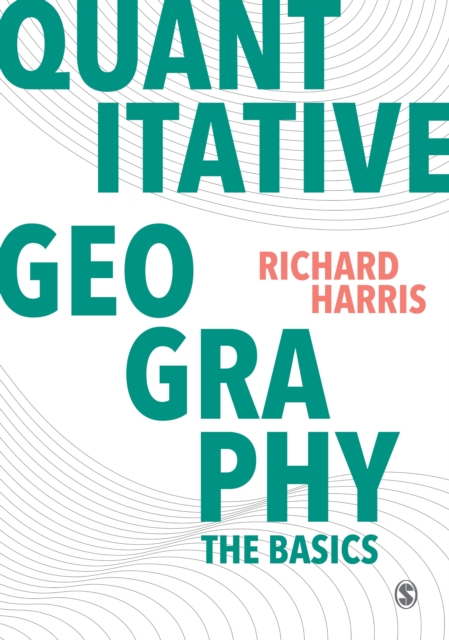 Book Cover for Quantitative Geography by Harris, Richard