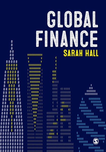 Book Cover for Global Finance by Hall, Sarah