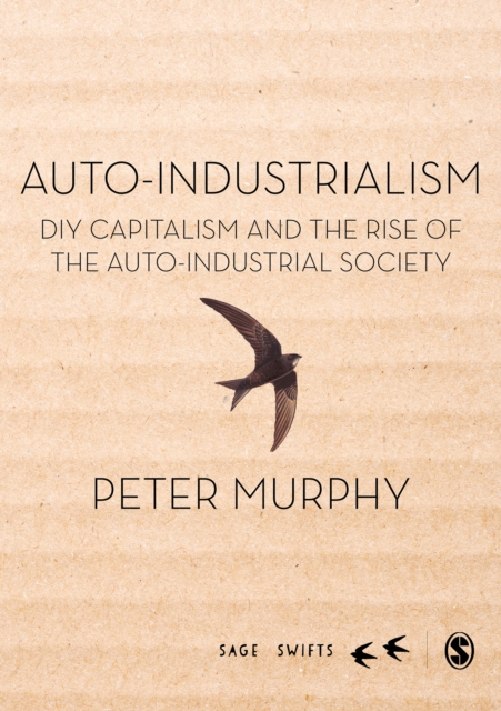 Book Cover for Auto-Industrialism by Peter Murphy