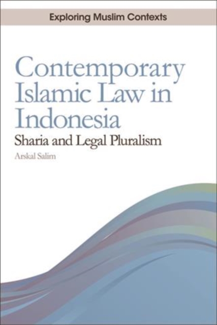 Book Cover for Contemporary Islamic Law in Indonesia by Arskal Salim