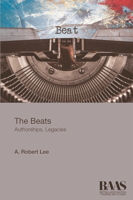 Book Cover for Beats by A. Robert Lee