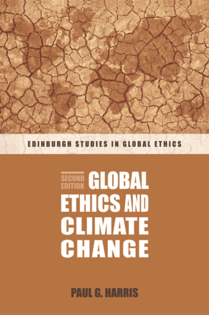 Book Cover for Global Ethics and Climate Change by Paul G. Harris