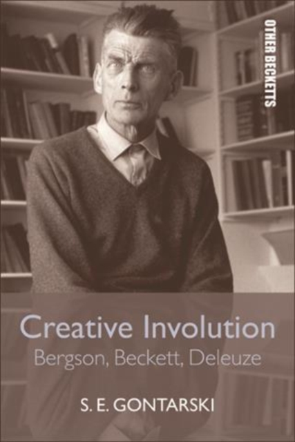 Book Cover for Creative Involution by Gontarski, S.E.