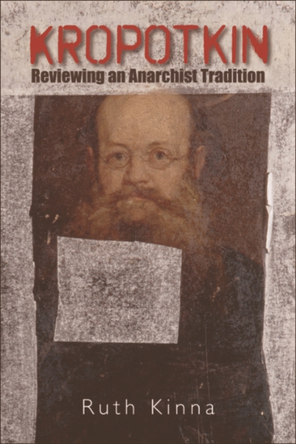 Book Cover for Kropotkin by Kinna, Ruth