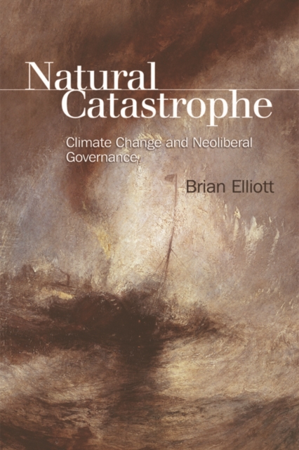 Book Cover for Natural Catastrophe by Brian Elliott