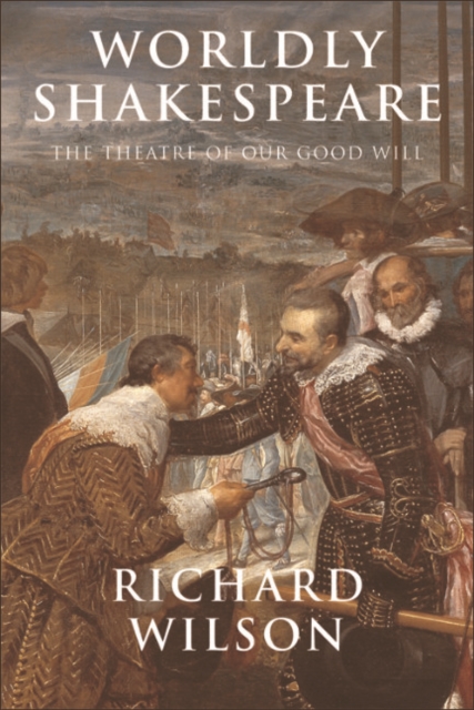 Book Cover for Worldly Shakespeare by Richard Wilson