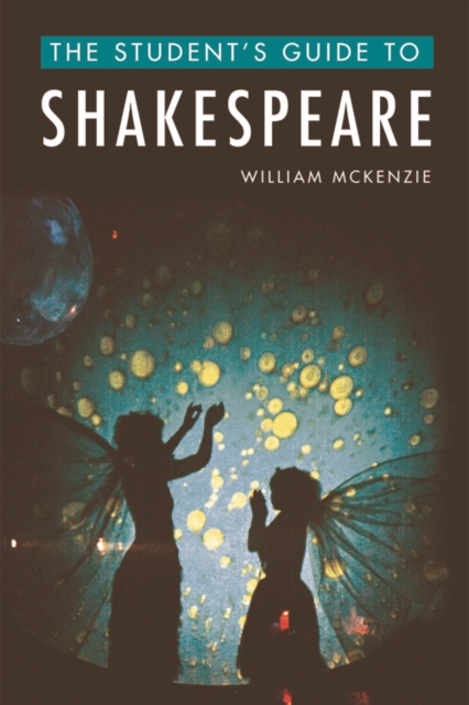 Book Cover for Student's Guide to Shakespeare by McKenzie, William