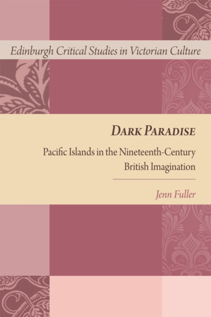 Book Cover for Dark Paradise by Jennifer Fuller