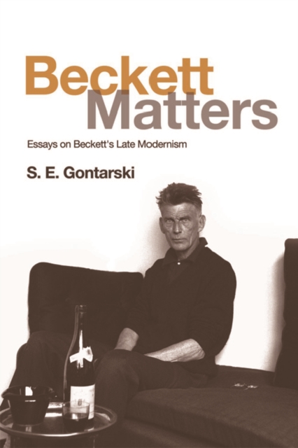 Book Cover for Beckett Matters by Gontarski, S.E.