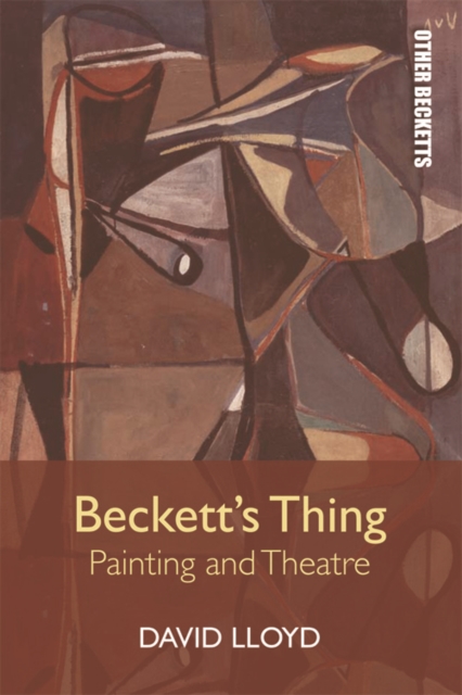 Book Cover for Beckett's Thing by David Lloyd